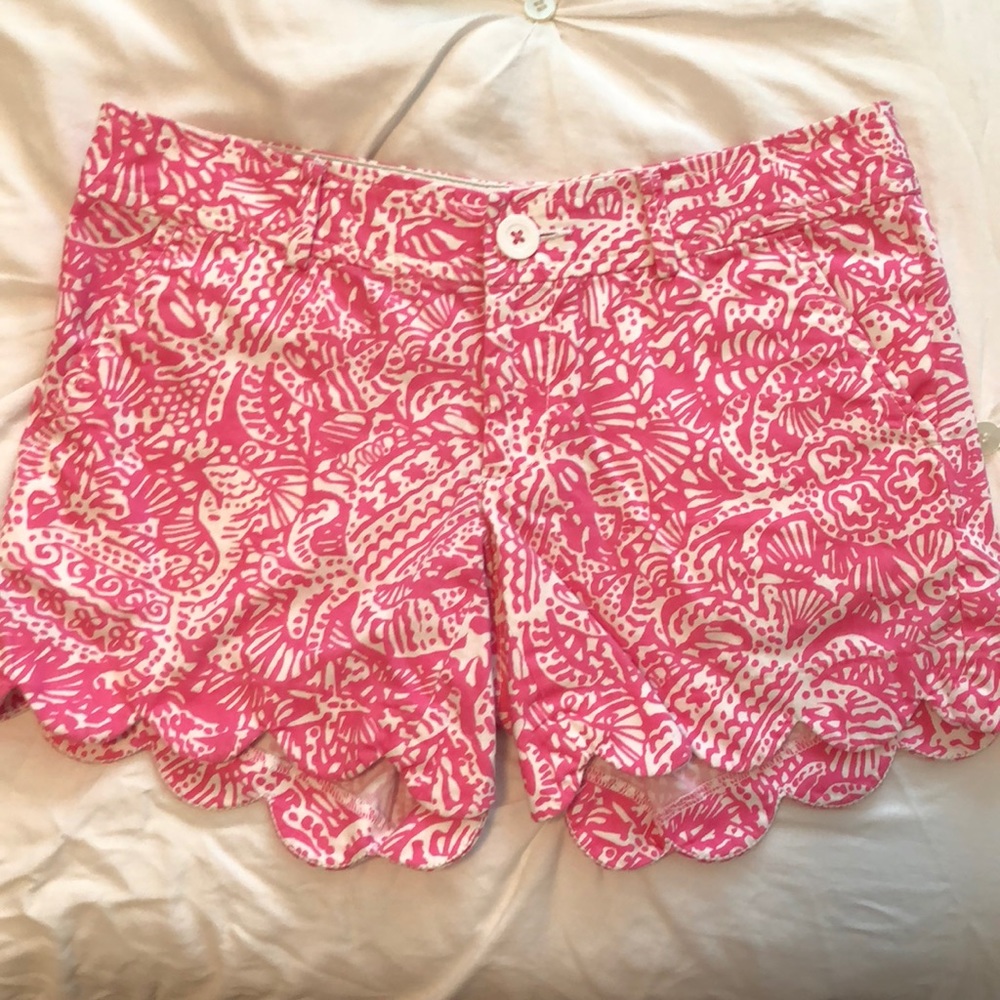 Lilly Pulitzer The Buttercup Short